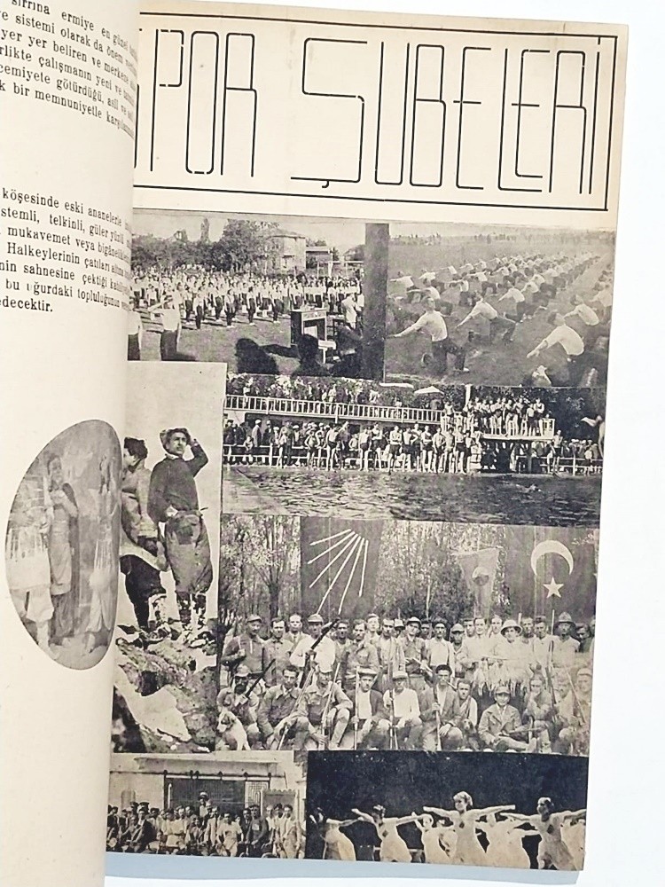 1935 Halkevleri - Kitap