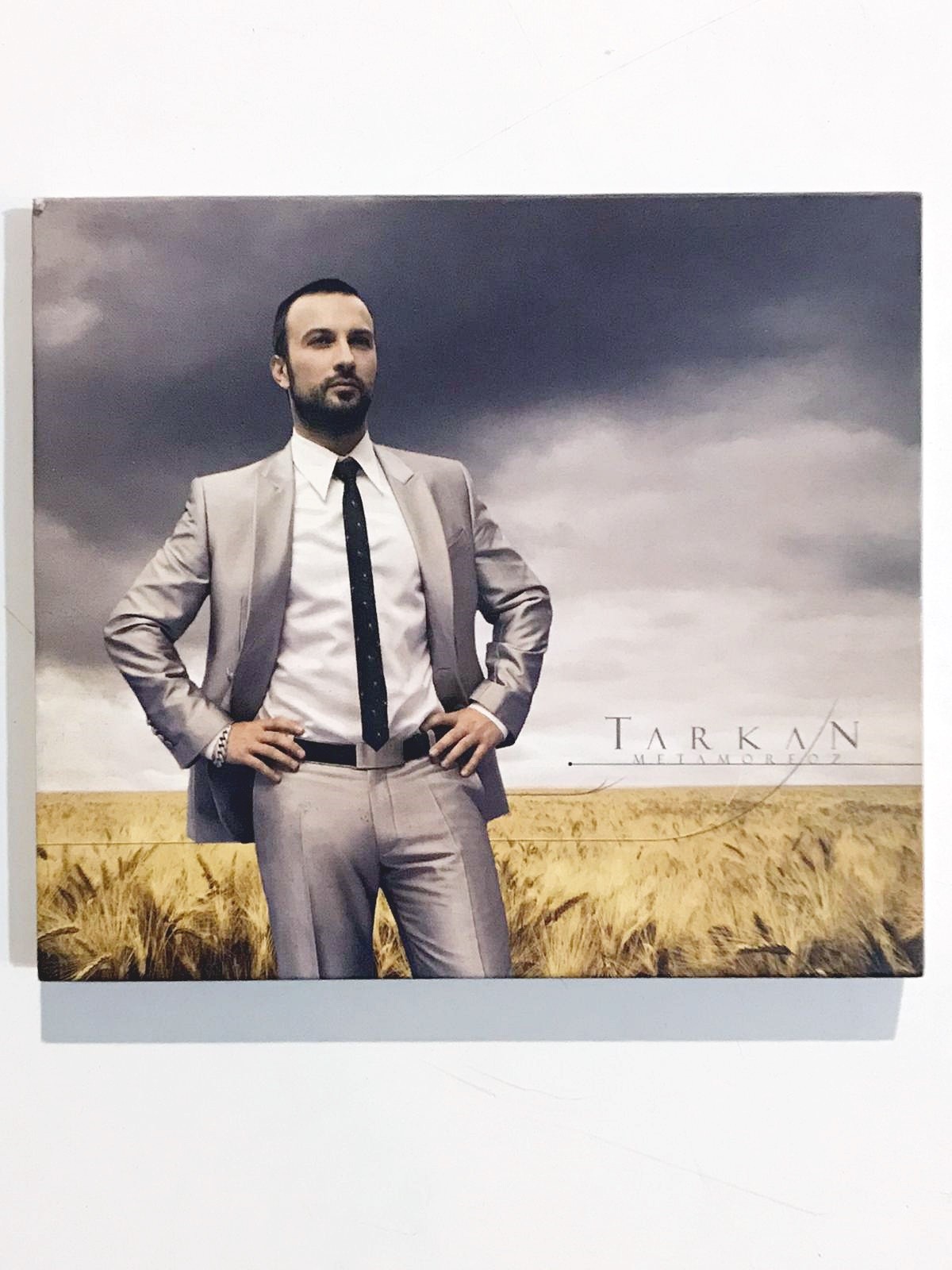 Metaformoz / TARKAN - Cd