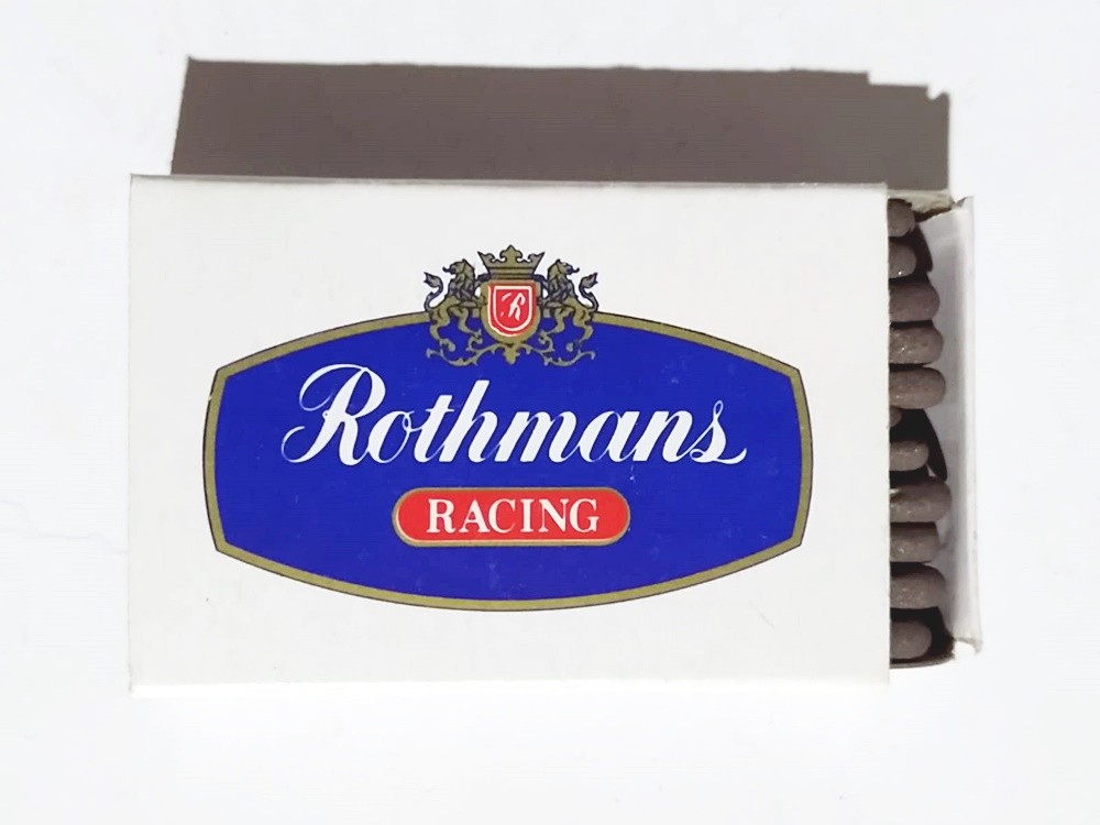 Rothmans Racing / Kibrit