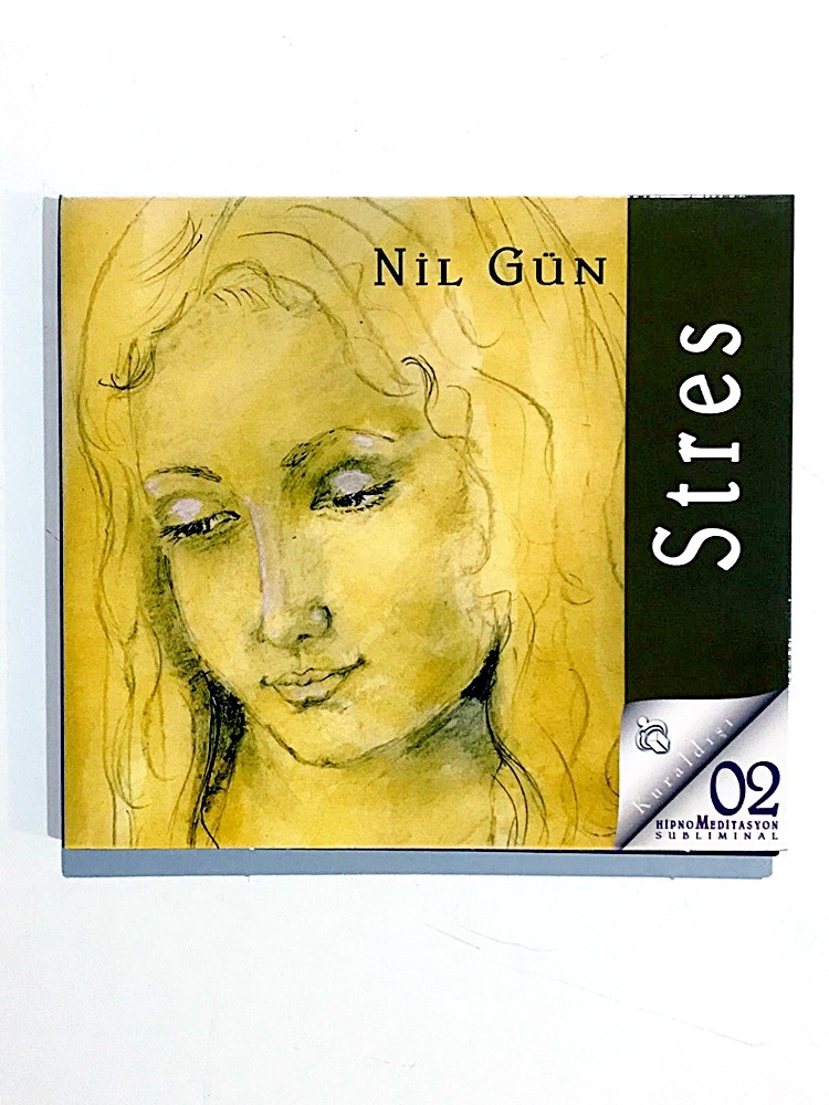 Stres - Nil GÜN - Cd