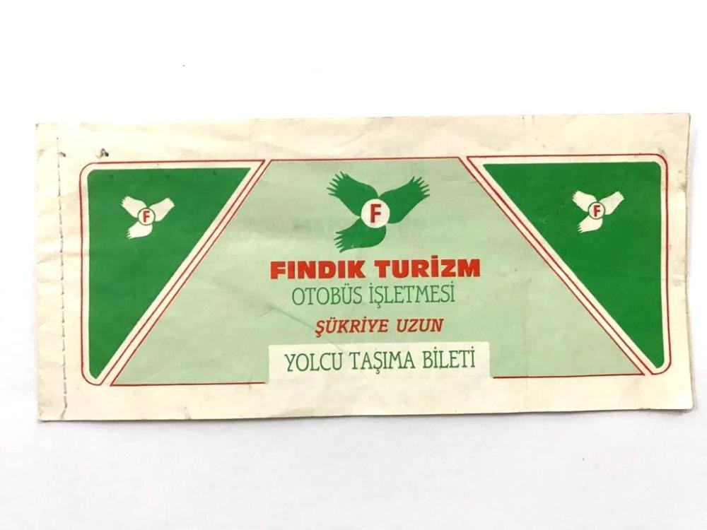 Fındık Turizm - Otobüs bileti