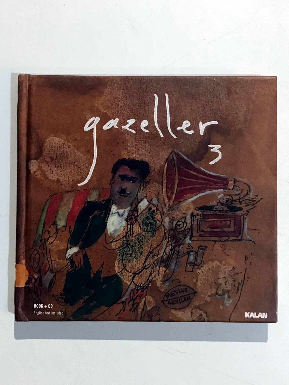 Gazeller 3 - Cd