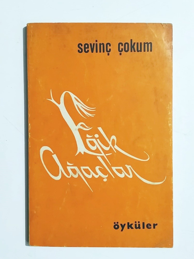 Eğik Ağaçlar / Sevinç ÇOKUM - Kitap