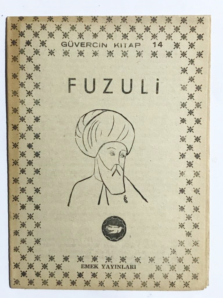 Fuzuli - Güvercin Kitap