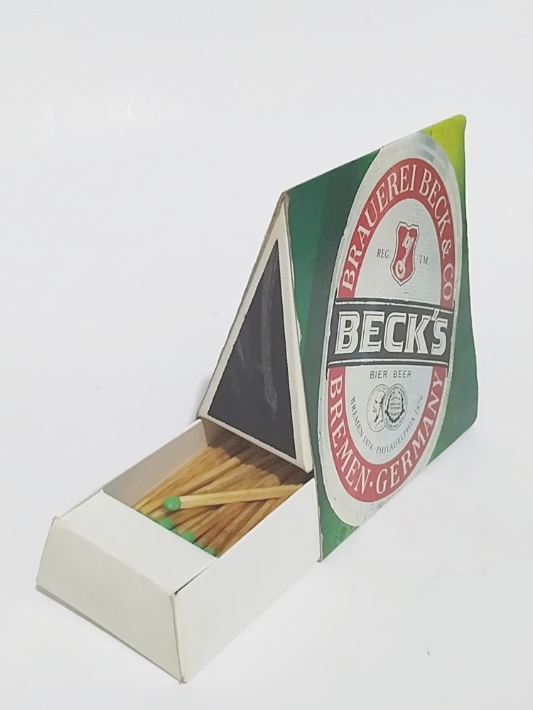 Beck's - Kibrit