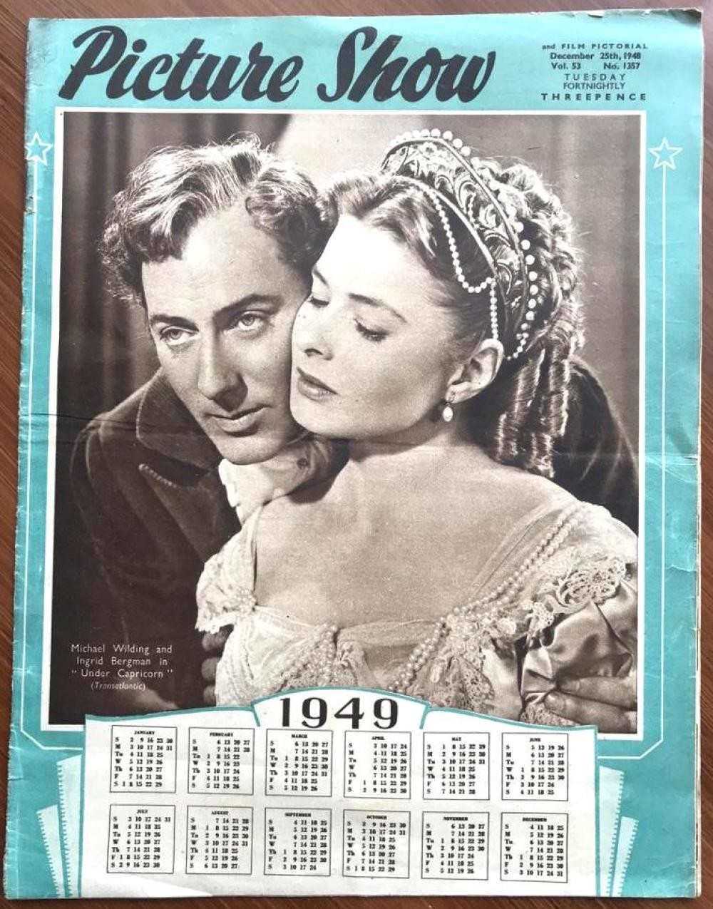 Picture Show 1948