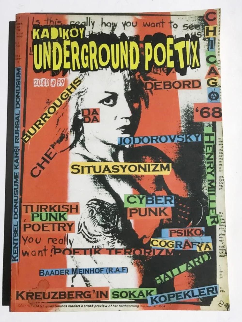 Kadıköy Underground Poetix Cilt.2