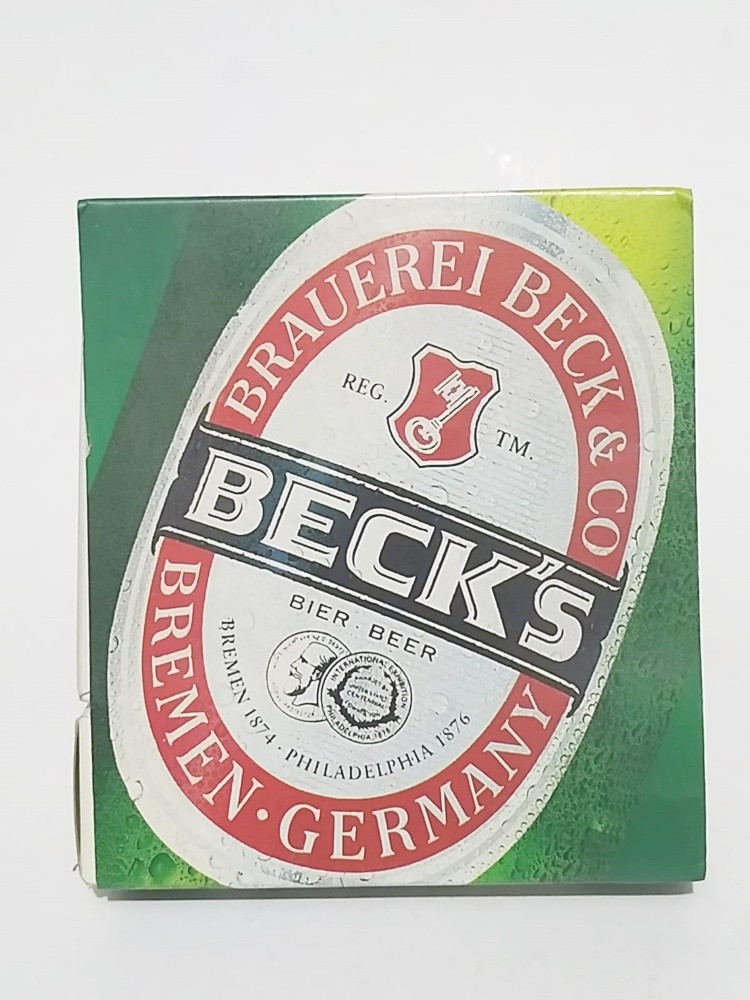 Beck's - Kibrit