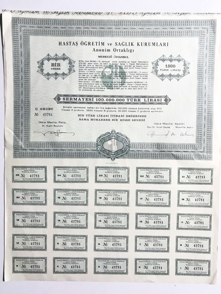 Continental Export Contex - Hisse senedi