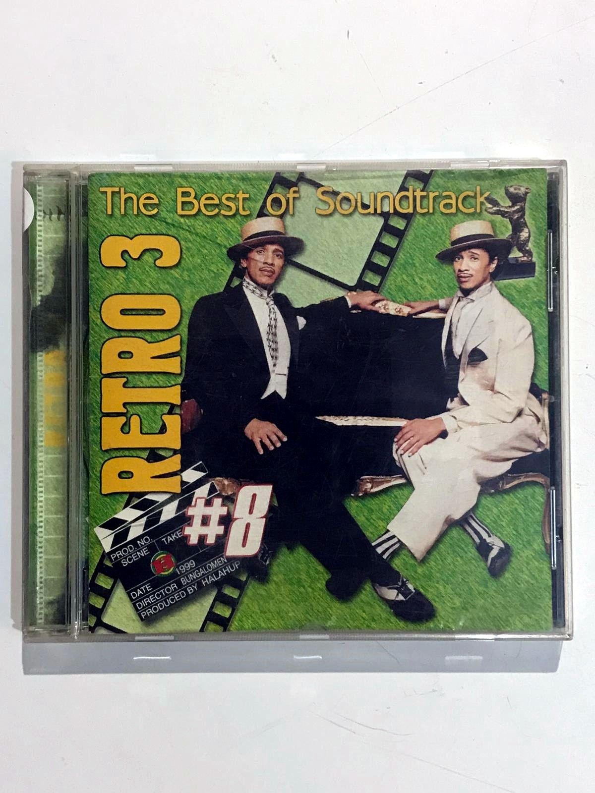 The Best of Soundtrack / Retro 3 - Cd