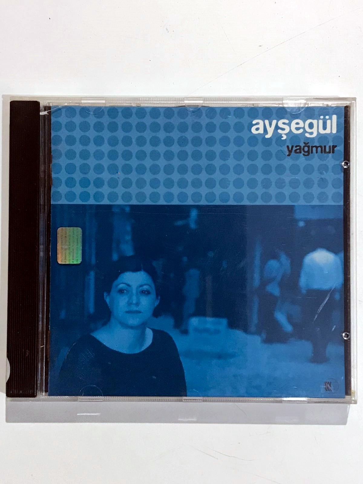 Yağmur / Ayşegül - Cd