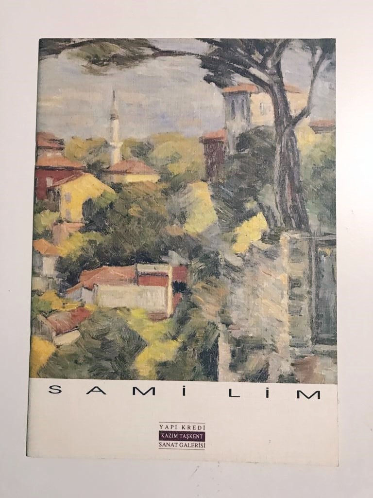 Sami Lim - Yapı Kredi Kazım Taşkent Sanat Galerisi