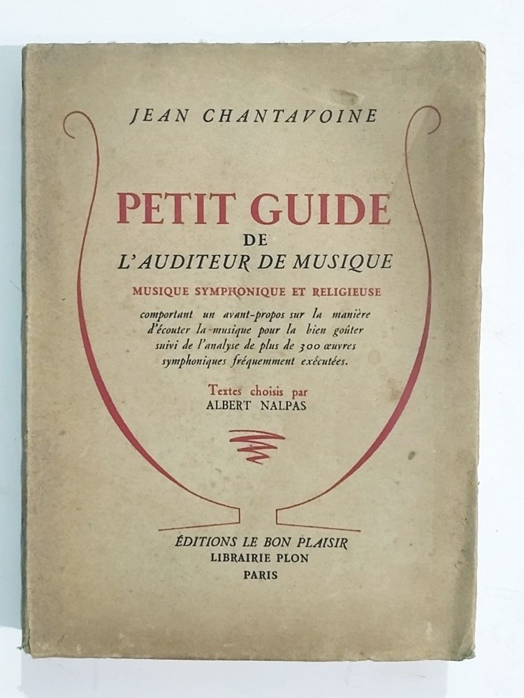 Petit Guide De L'auditeur De Musique - Kitap