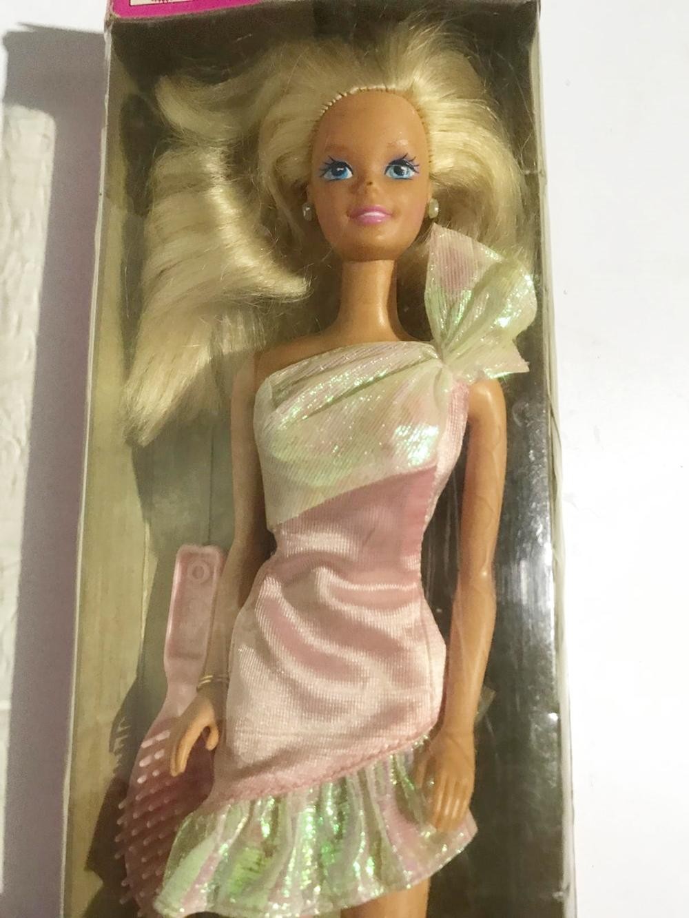 Barbie Frienship Freundschafts - Barbi Bebek