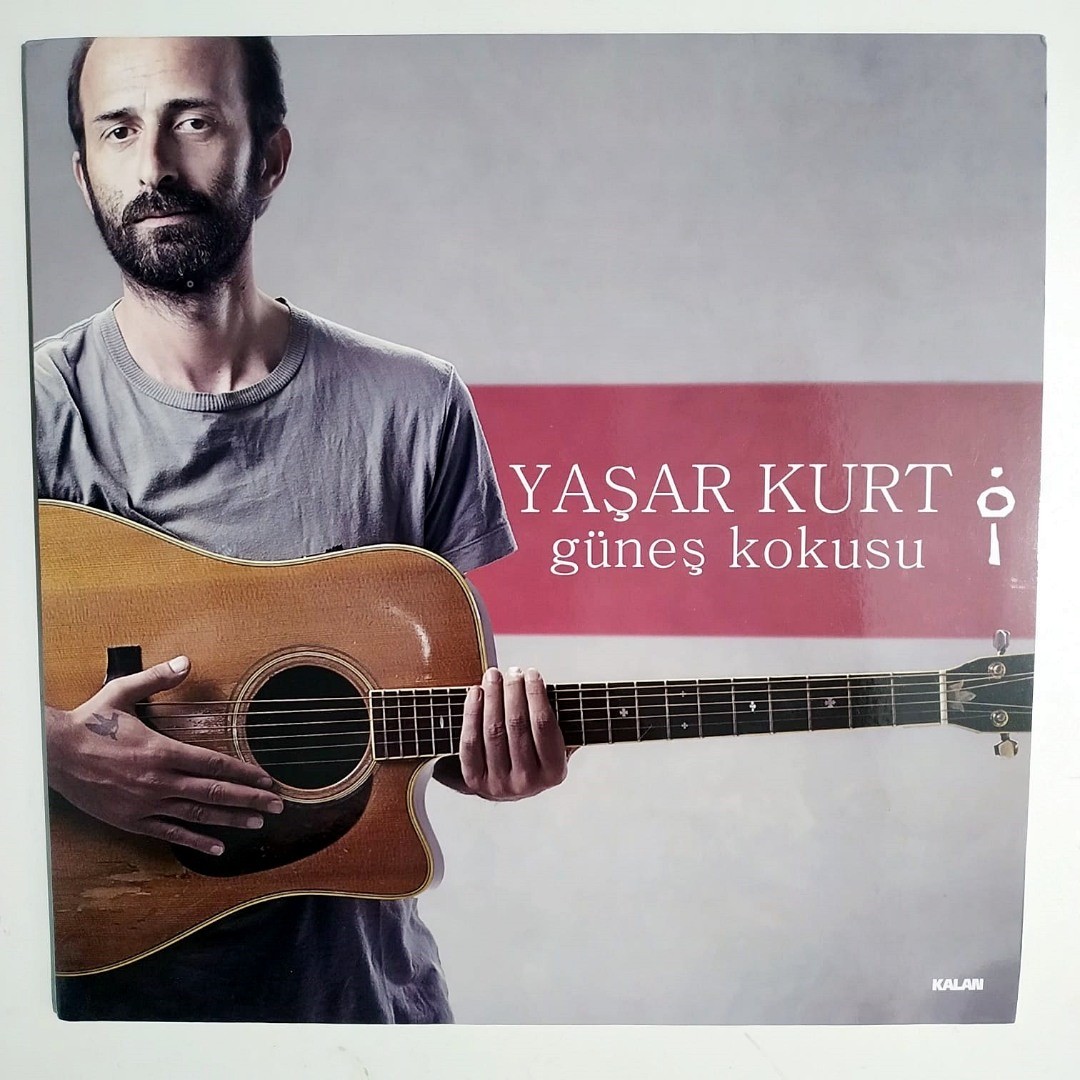 Güneş Kokusu - Yaşar KURT / Plak