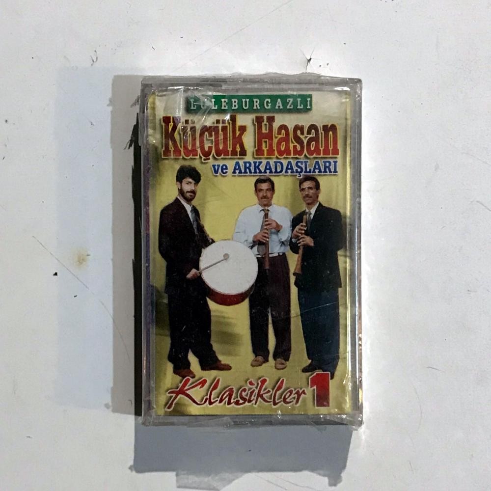 Klasikler 1 / Lüleburgazlı Küçük Hasan ve Arkadaşları - Kaset