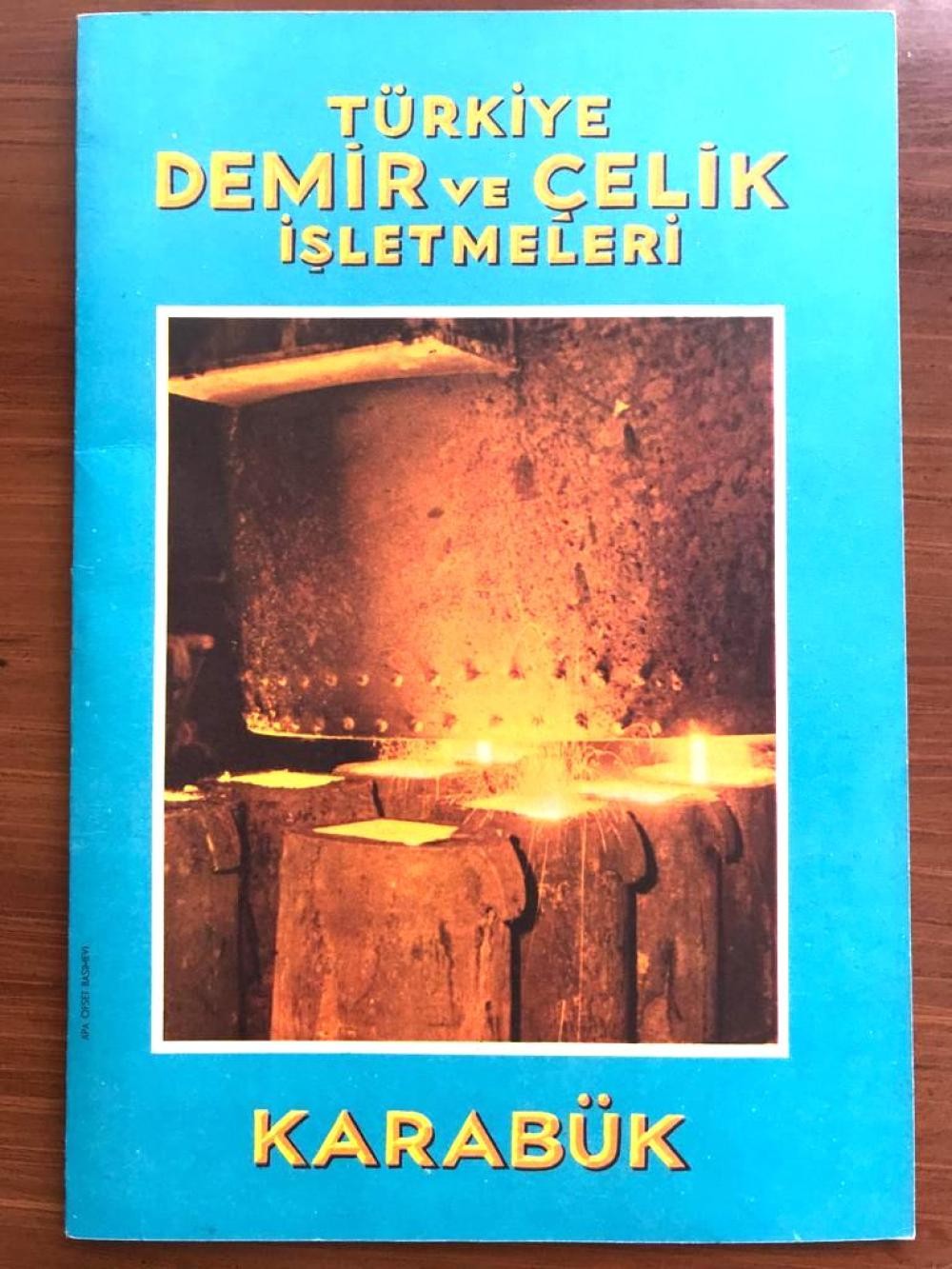 Türkiye Demir ve Çelik İşletmeleri KARABÜK