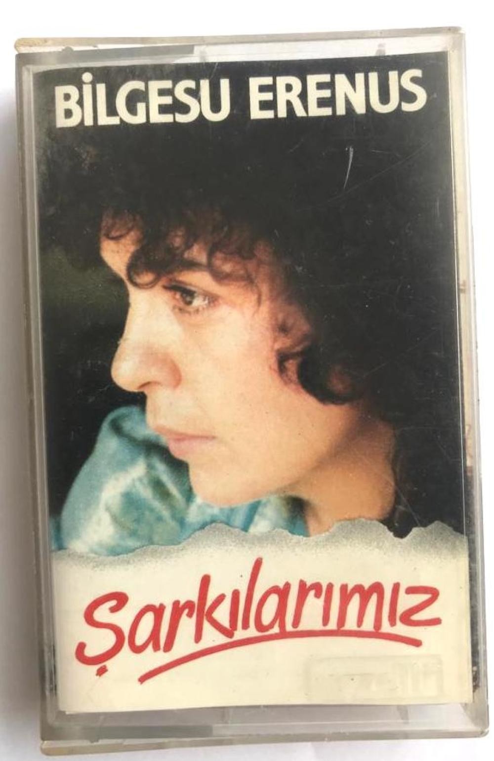 Bilgesu ERENUS - Şarkılarımız / Kaset