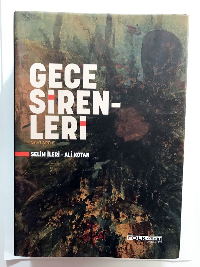 Gece Sirenleri - Night Sirens / Selim İleri - Ali Kotan