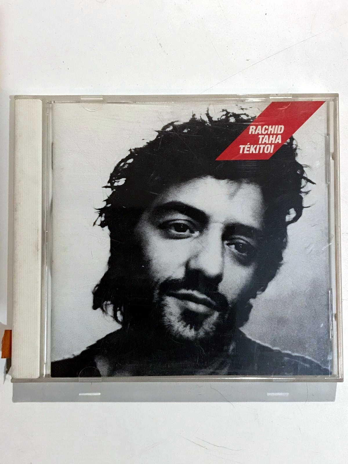 Rachid Taha TEKITOI - Cd