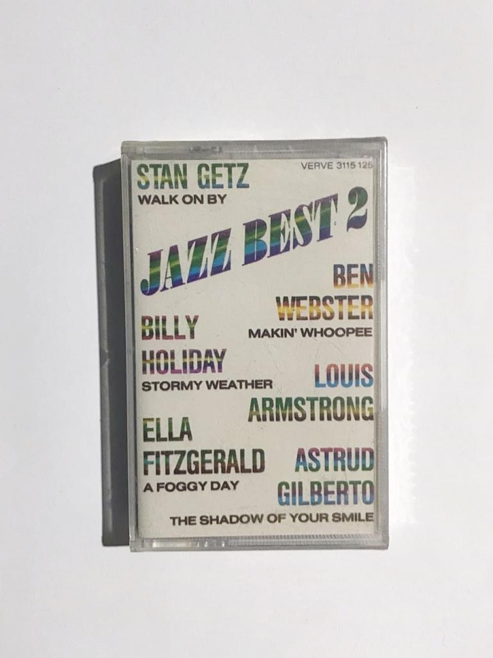 Jazz' Best 2 - Ambalajında Kaset