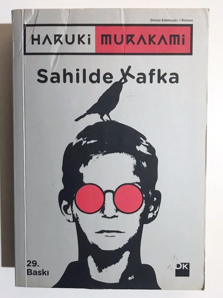 SAHİLDE KAFKA - HARUKİ MURAKAMİ