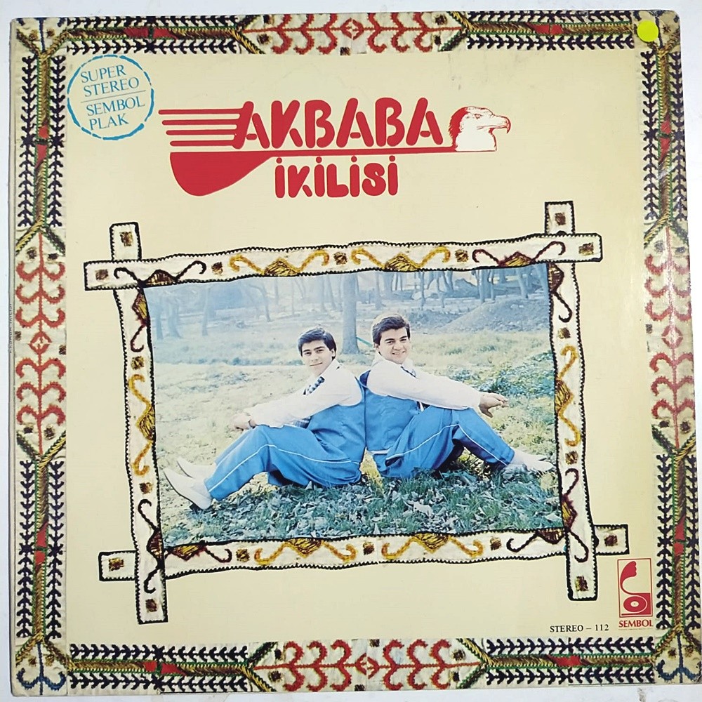 Akbaba İkilisi - Plak