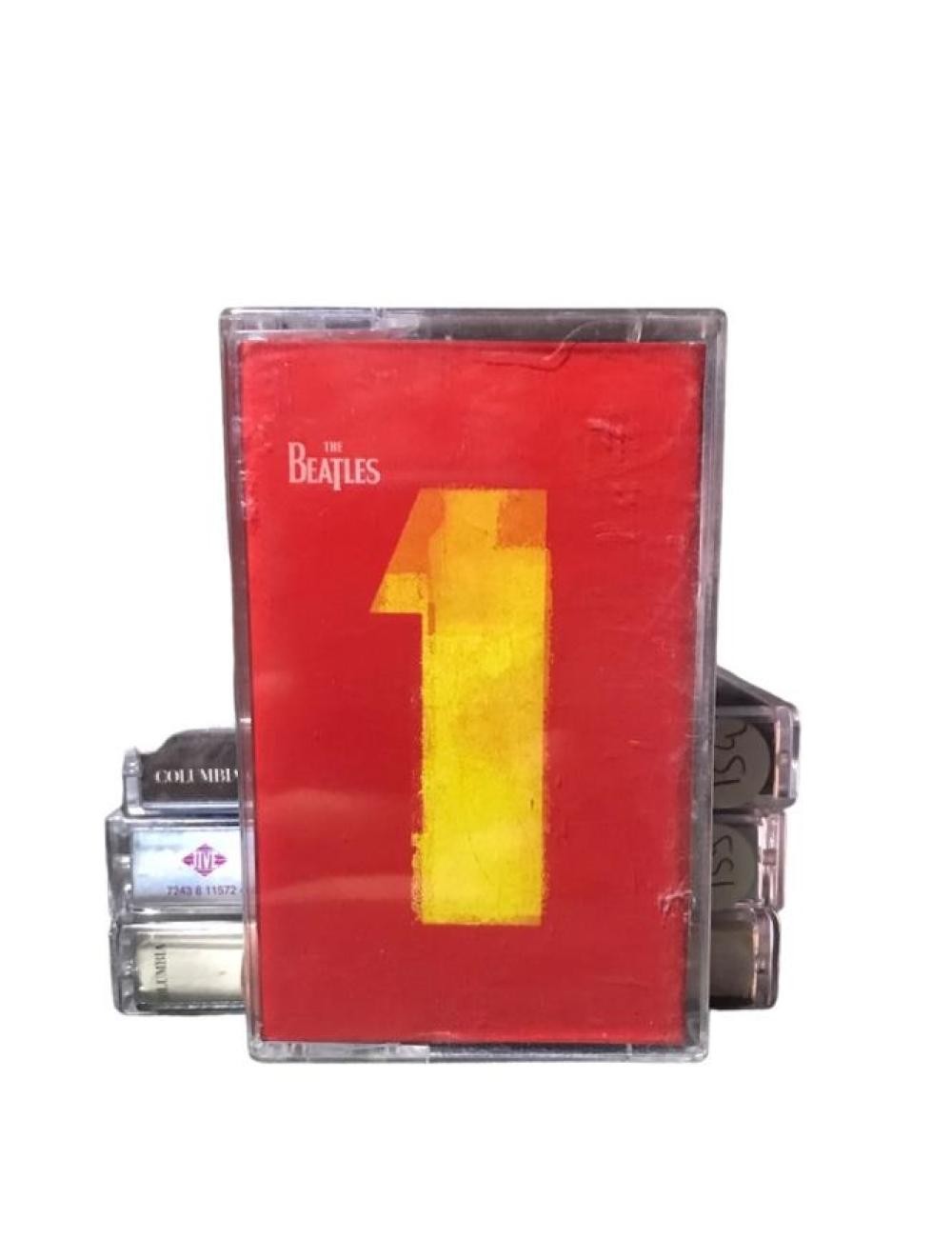 The Beatles - 1 / Kaset