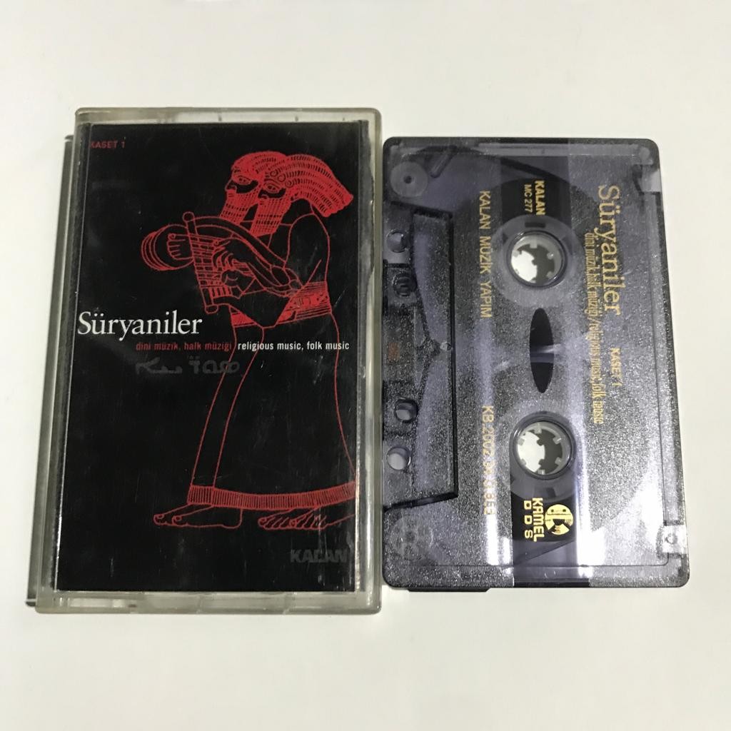 Süryaniler 1 - Kaset