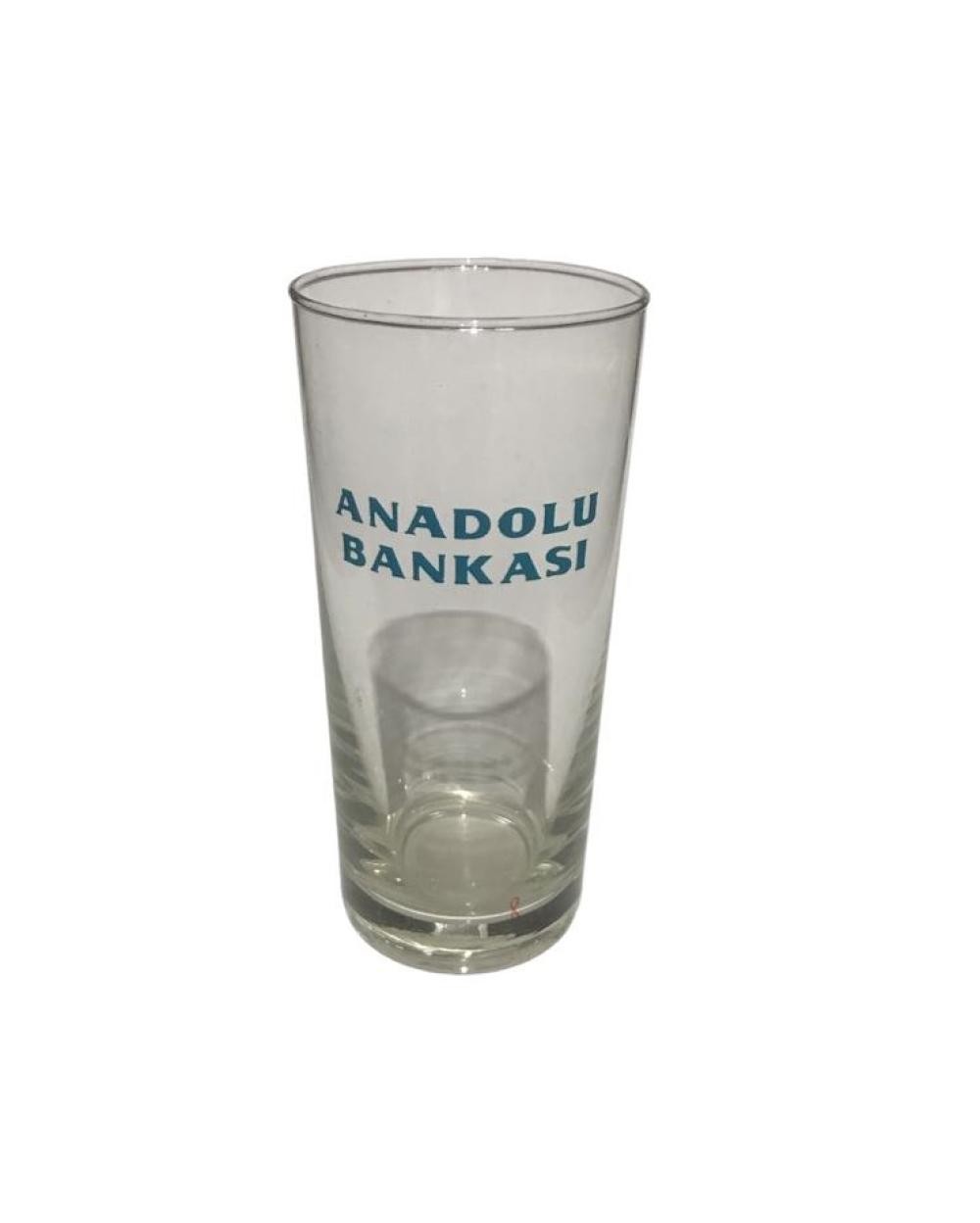 Anadolu Bankası - Hatıra bardak