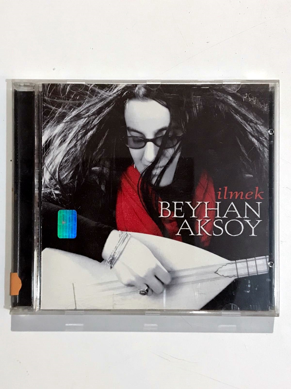 İlmek / Beyhan AKSOY - Cd