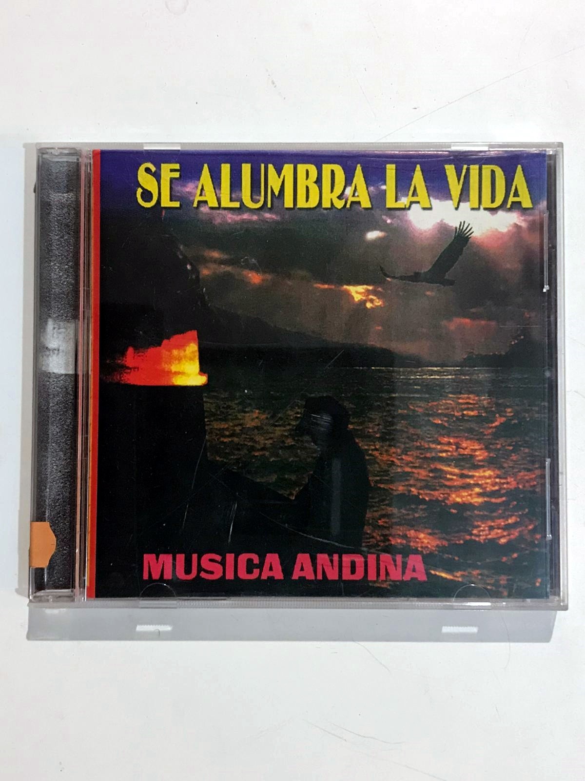 Se Alumbra La Vida / Musica ANDINA - Cd