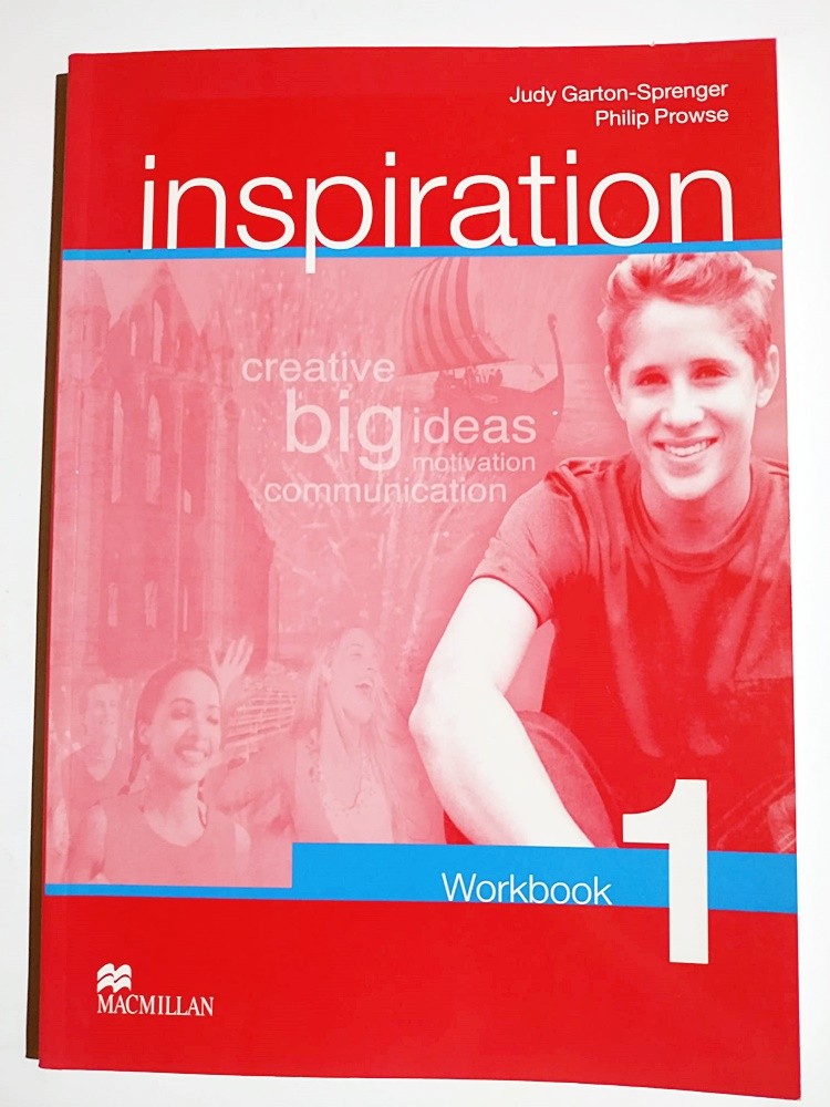 inspiration - Workbook 1