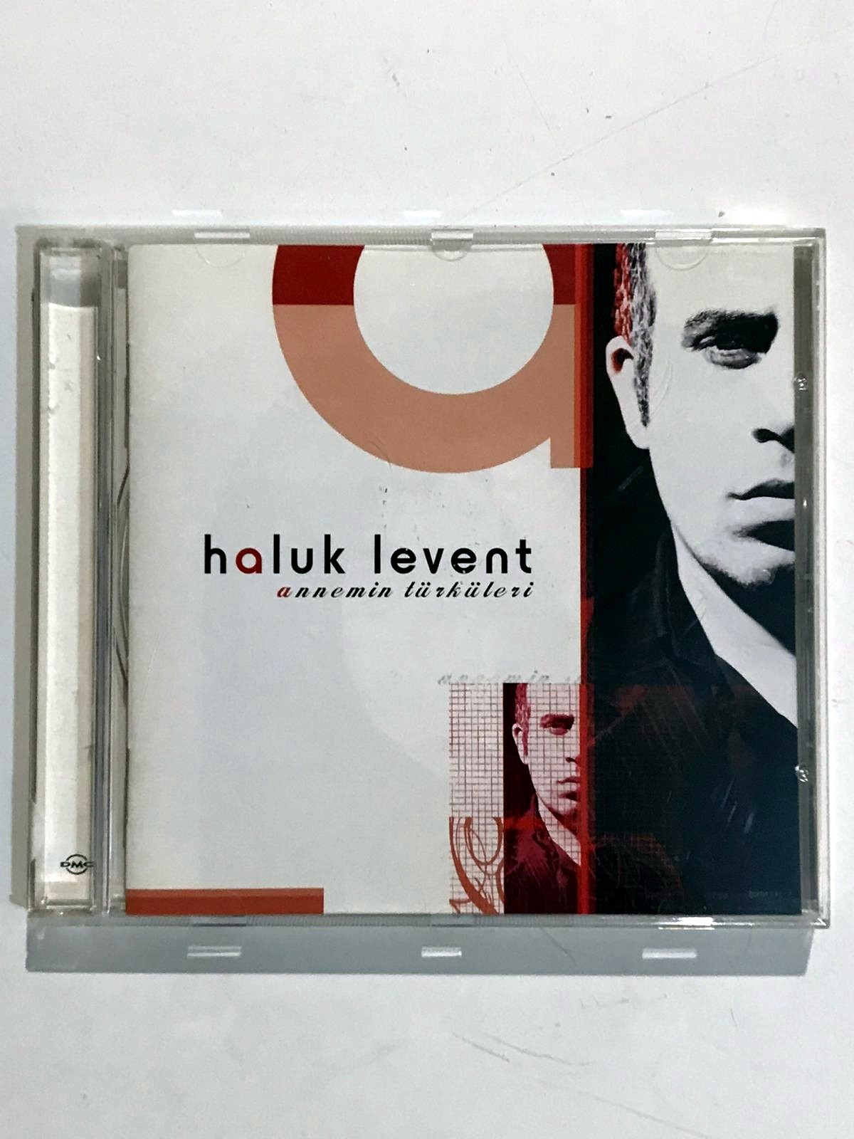 Annemin Türküleri / Haluk LEVENT - Cd