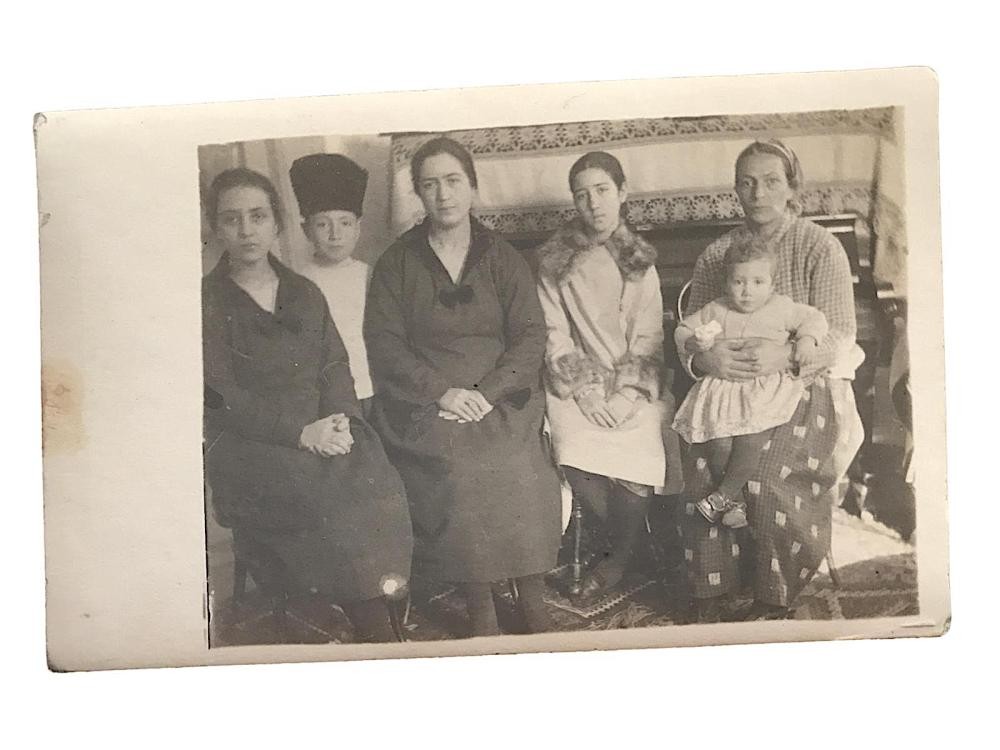 Kafkas aile - Fotoğraf