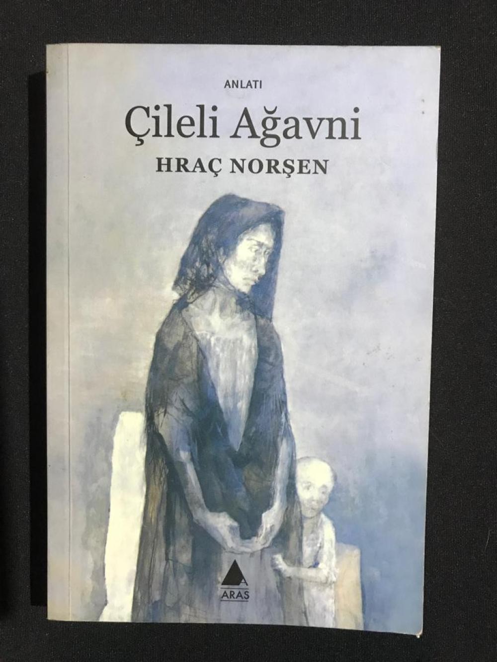 ÇİLELİ AĞAVNİ - HRAÇ NORŞEN