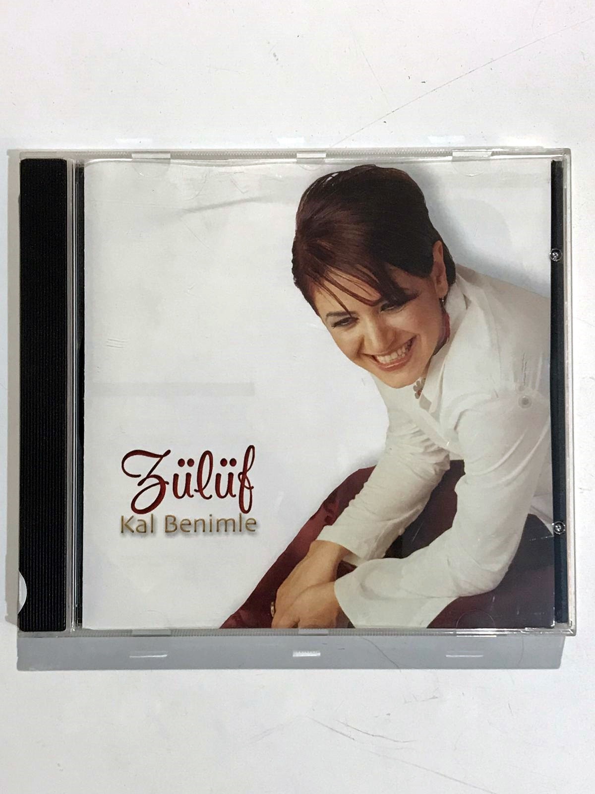 Kal Benimle / ZÜLÜF - Cd