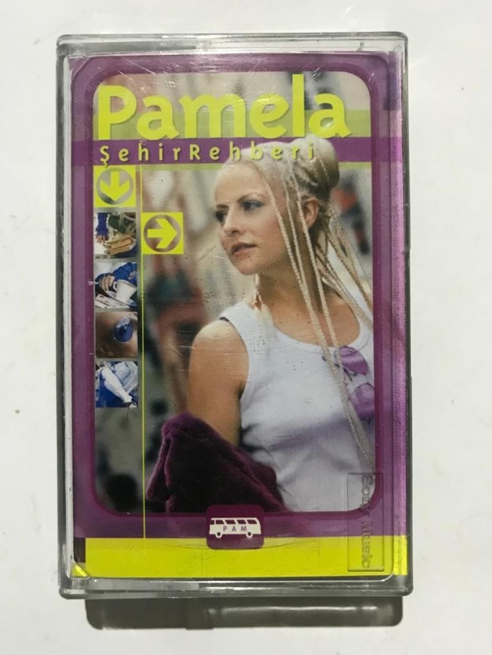 Pamela - Şehir rehberi / Kaset