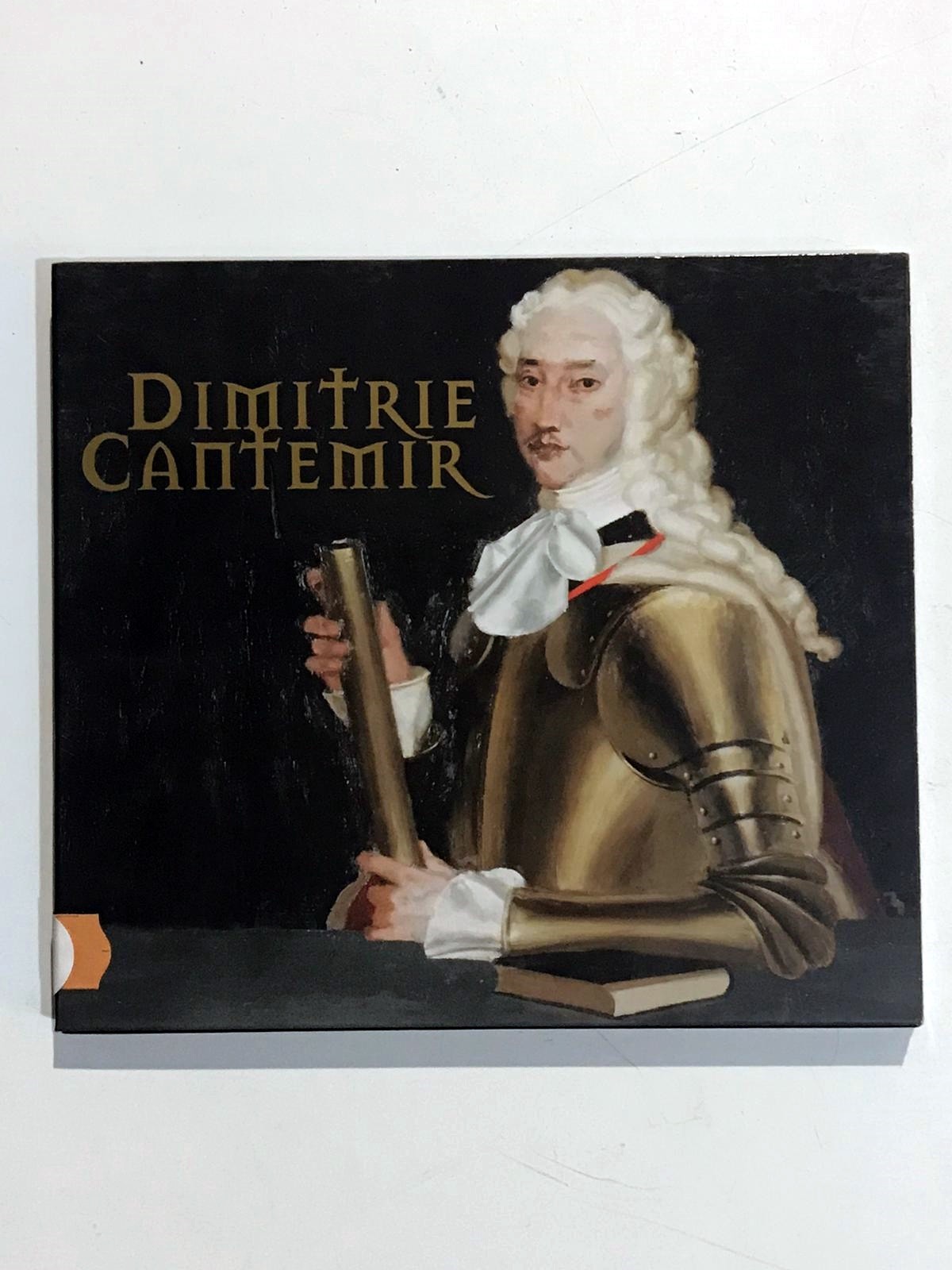 Dimitrie Cantemir - Cd