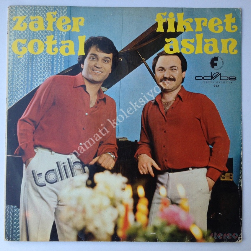 Fikret ASLAN - Talih