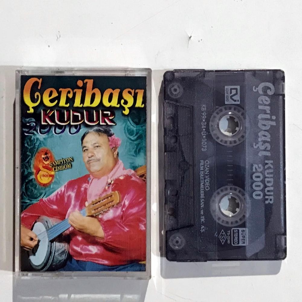 Kudur / Çeribaşı - Kaset