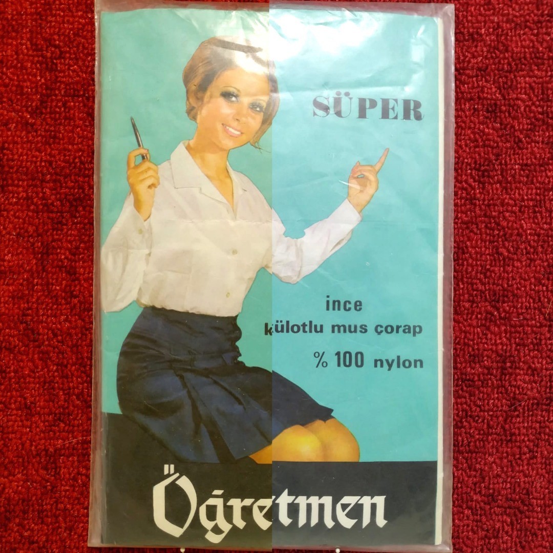 Öğretmen Çorapları / Efemera