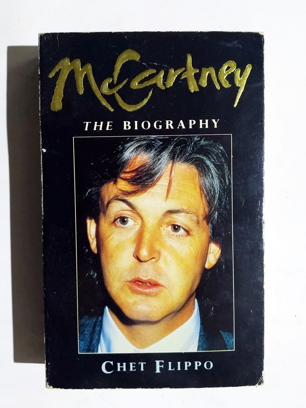 Mc Cartney The Biography - Chet FLIPPO