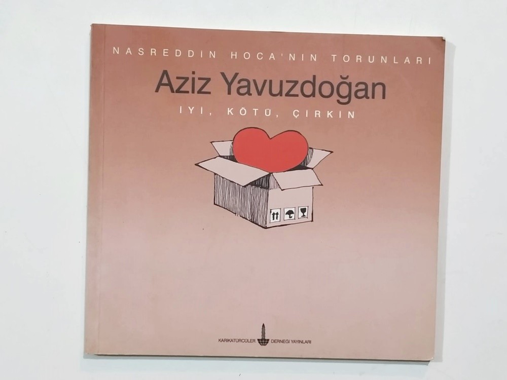 Nasreddin Hocanın Torunları / Aziz YAVUZDOĞAN - Kitap