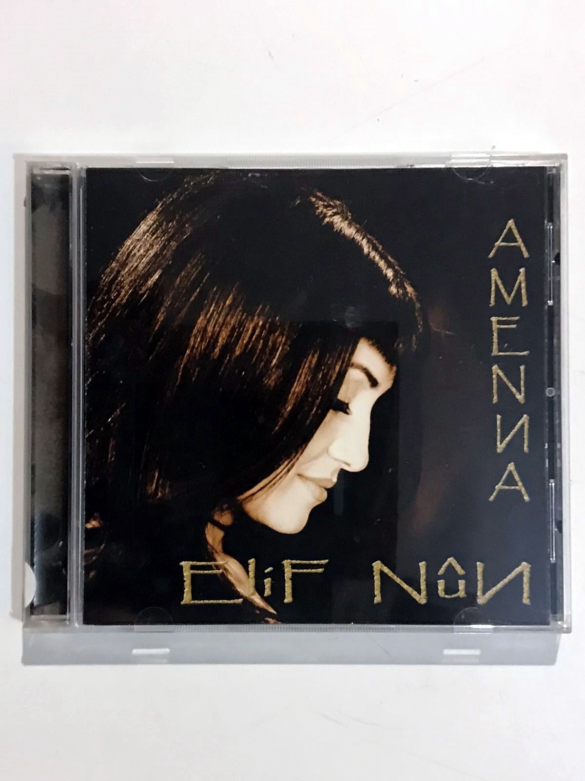 Amenna / Elif NUN - Cd