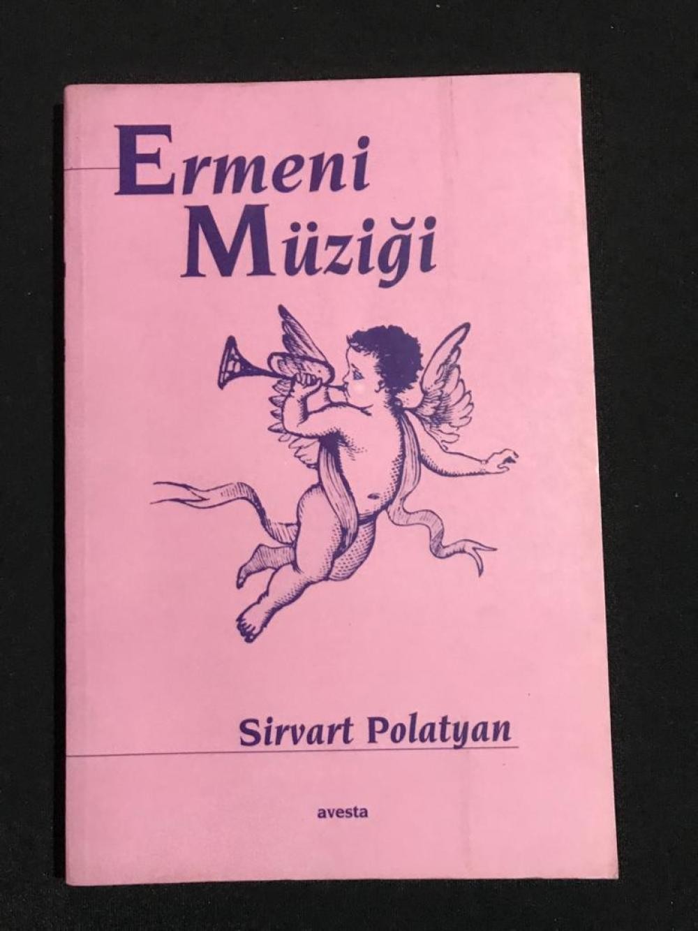 Ermeni Müziği - Sirvart Polatyan