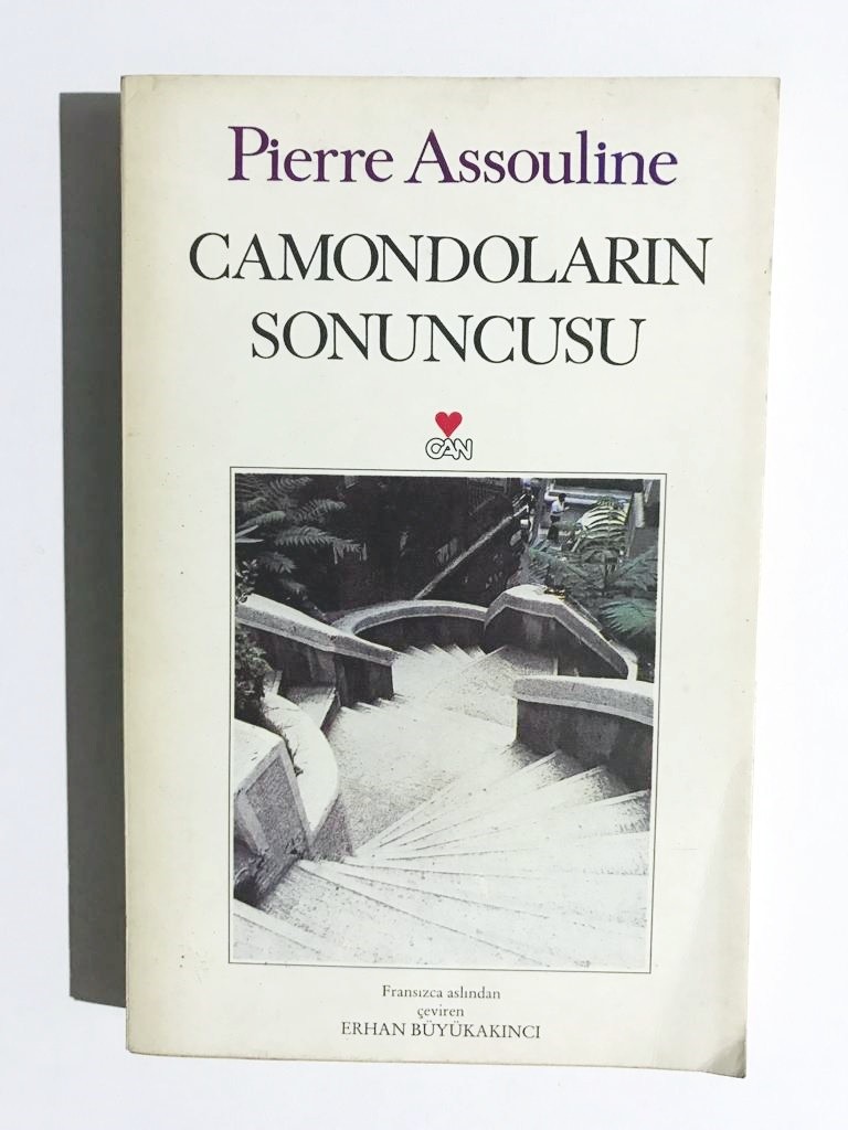 Camondoların sonuncusu - Pierre ASSOULINE / Kitap