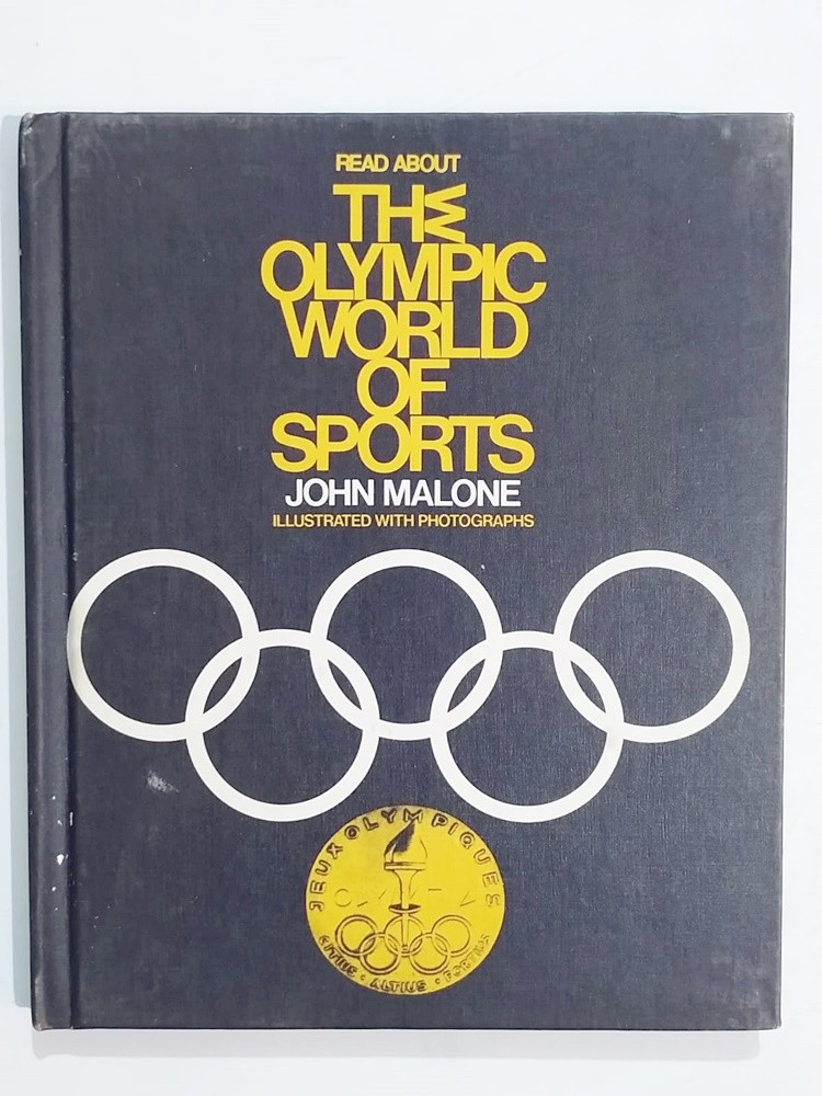 The Olympic World OF Sports / John Malone - Kitap