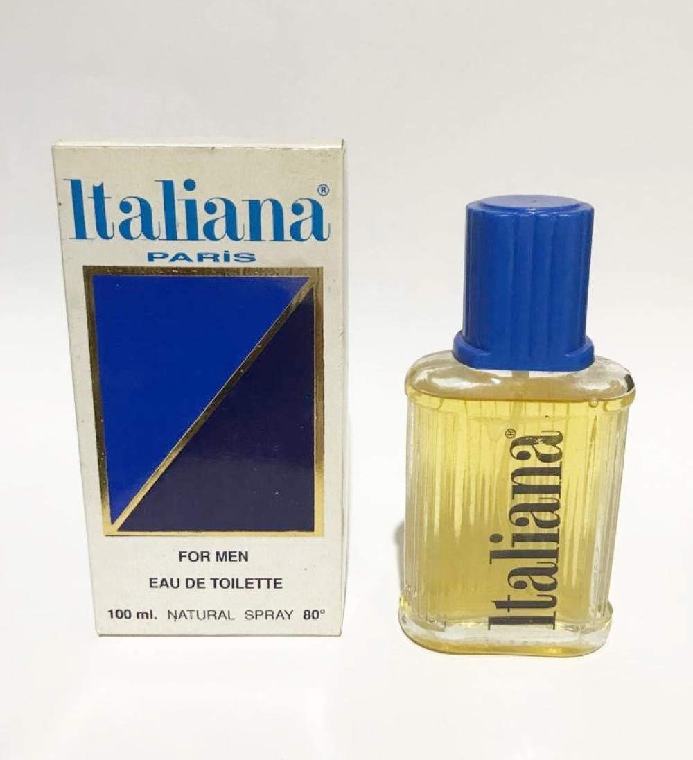 Italiana Paris For men - Eau de toilette / Kolonya şişesi