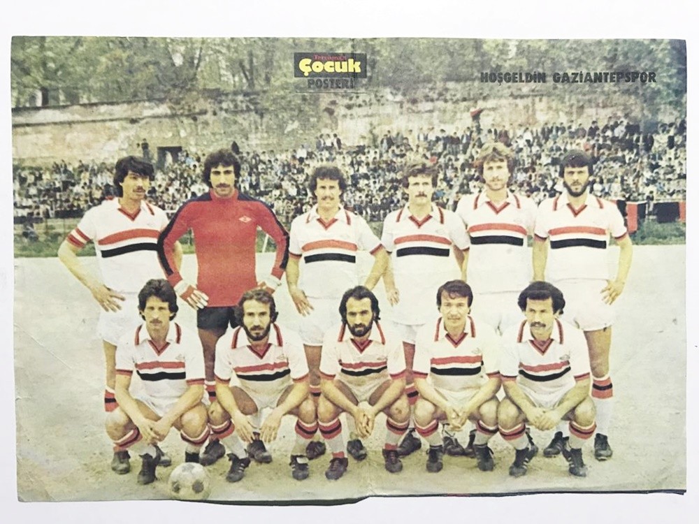 Gaziantepspor - Tercüman Çocuk / 26x38 Poster